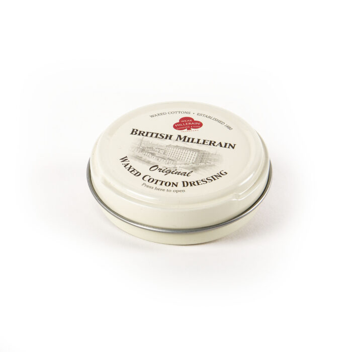 WAXED COTTON DRESSING
