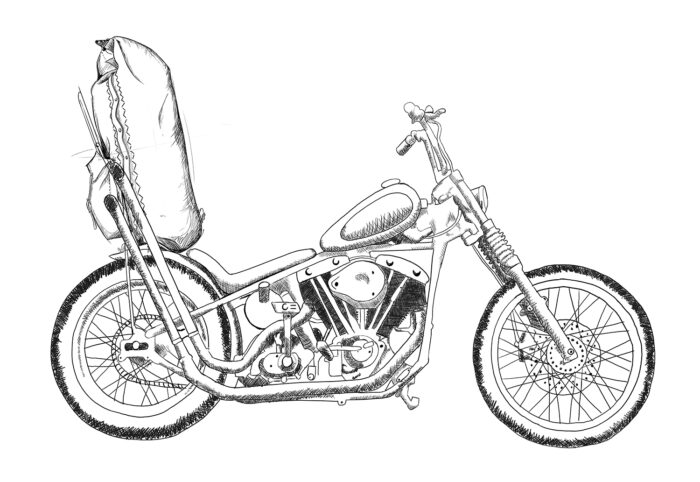 RIDE OUT BAG – Bild 20